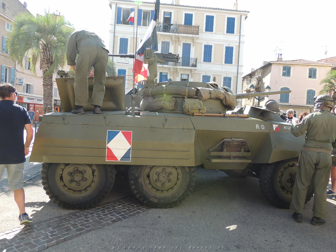 2020 08 26 LA SEYNE SUR MER HOMMAGE A LA LIBERATION EN 1944 DE LA SEYNE SUR MER (43).JPG -           